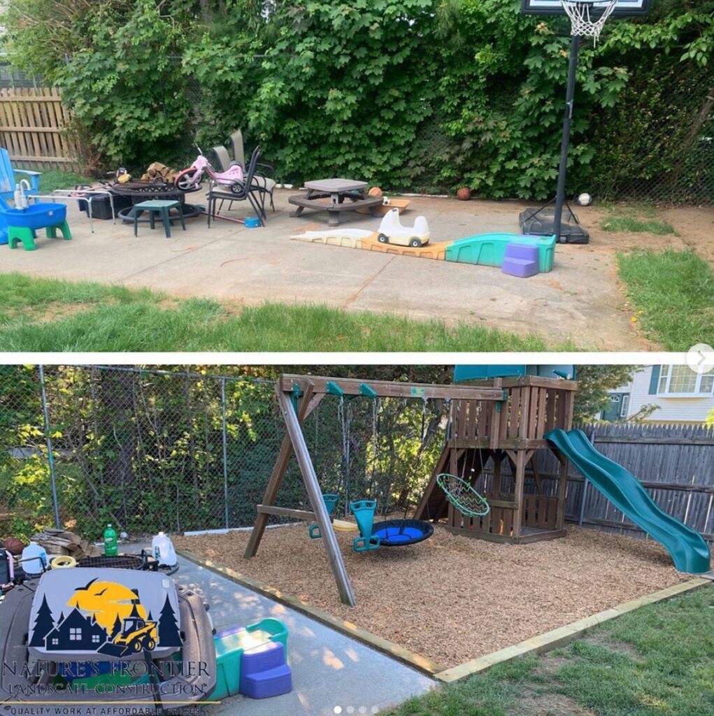 Gallery image - work by Natures Frontier Landscaping Construction & Property Management in East Providence, RI
