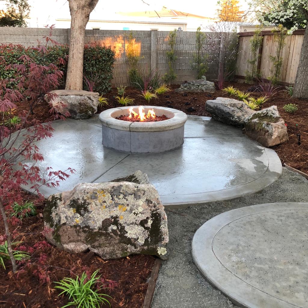 Gallery image - work by Design A Dream Landscaping in Fresno, CA