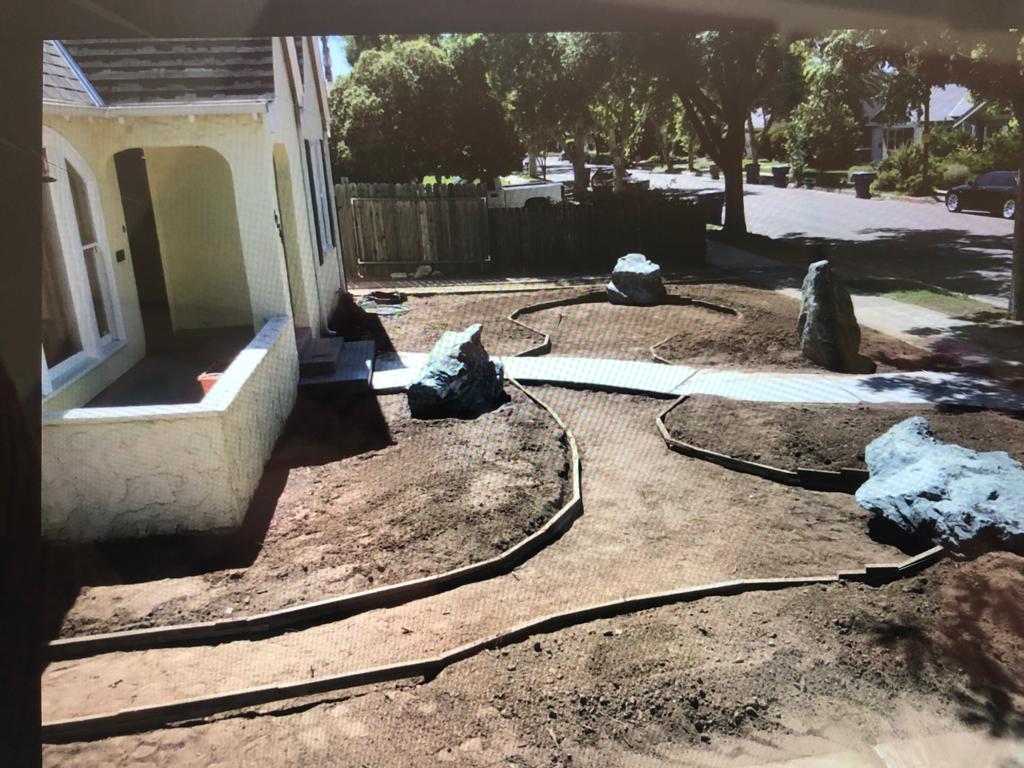 Gallery image - work by Design A Dream Landscaping in Fresno, CA