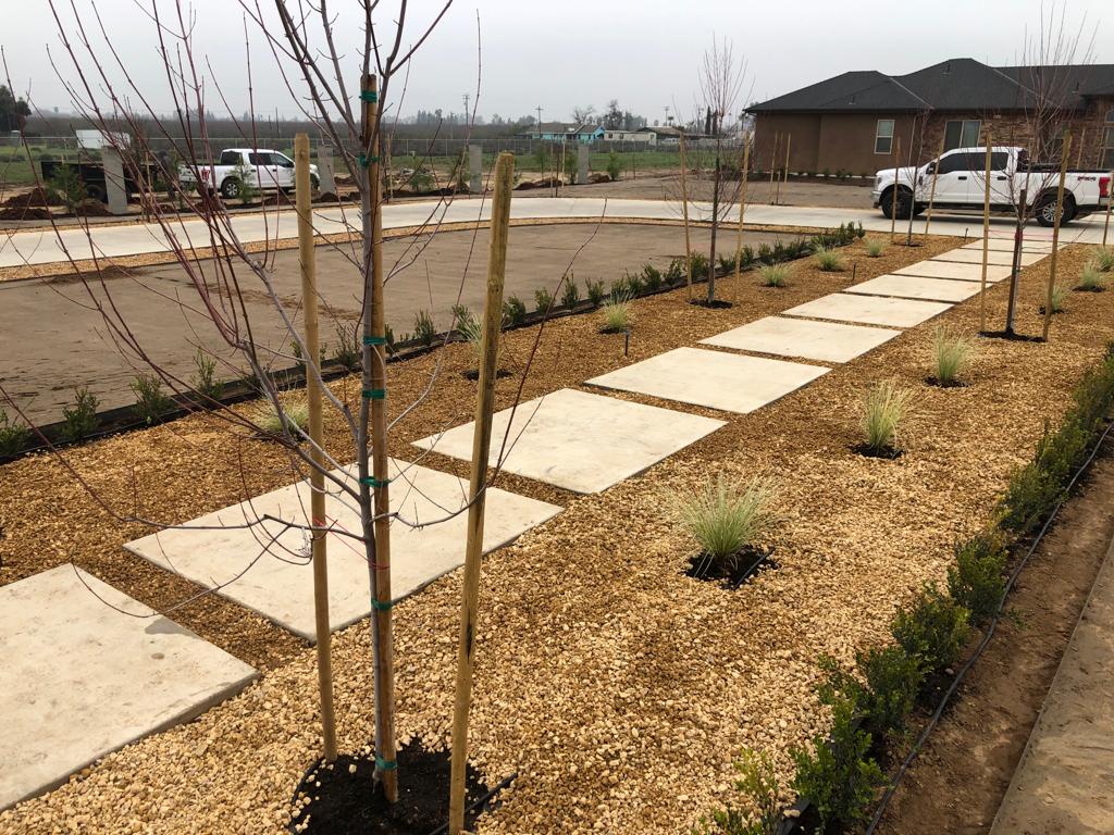 Gallery image - work by Design A Dream Landscaping in Fresno, CA