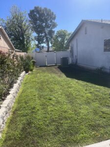 Work by Leafs-U-Green Landscape Services