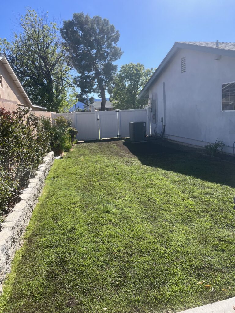 Gallery image - work by Leafs-U-Green Landscape Services in Acton, CA