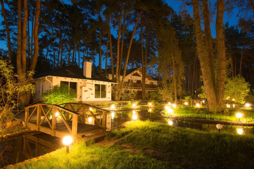 Gallery image - work by Leafs-U-Green Landscape Services in Acton, CA