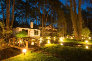 Work by Leafs-U-Green Landscape Services