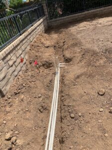 Work by Leafs-U-Green Landscape Services