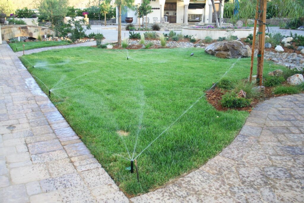 Gallery image - work by Leafs-U-Green Landscape Services in Acton, CA
