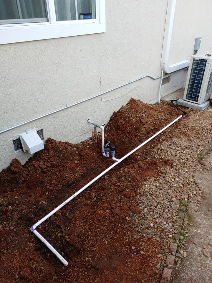 Gallery image - work by Blue Sky Landscaping in Redding, CA