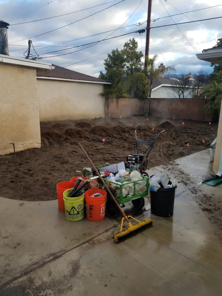 Gallery image - work by RotoTillerGuy : Landscape Contractor | Sod | Sprinkler Installation & Repair in Los Angeles, CA