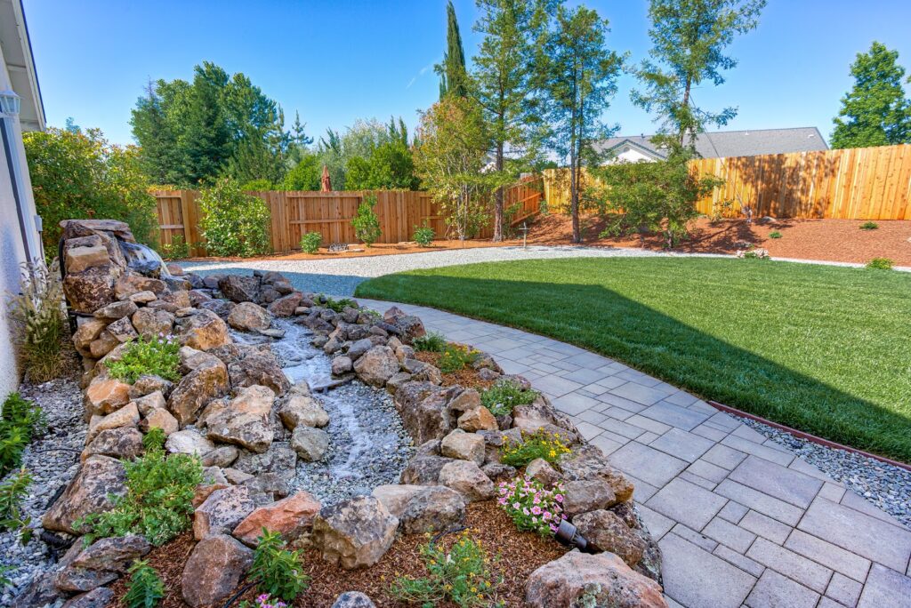 google-ChIJcx995r3r0lQRNrDn3fguuDw-2-2 - work by Complete Lawn & Landscape in Redding, CA
