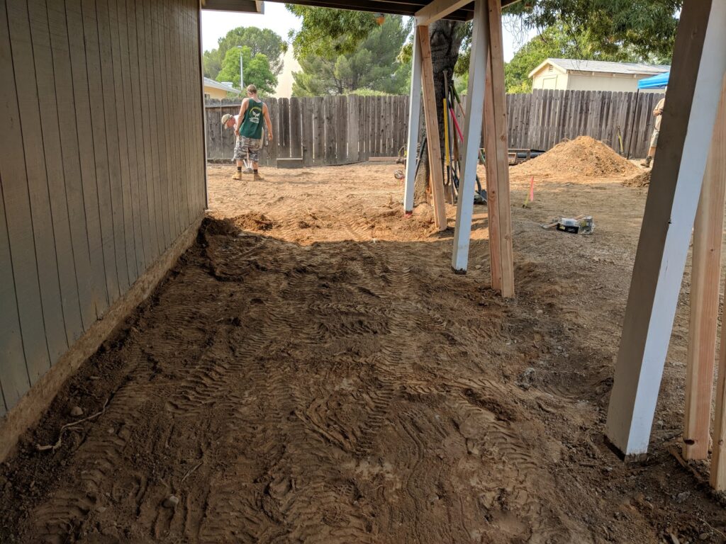 google-ChIJcx995r3r0lQRNrDn3fguuDw-7-2 - work by Complete Lawn & Landscape in Redding, CA