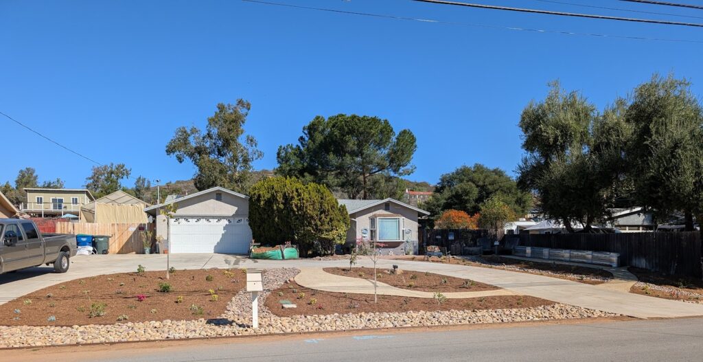 Gallery image - work by Dave Suda Landscape in San Diego, CA