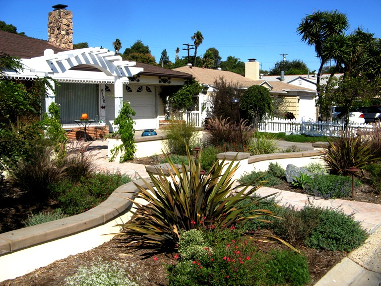 Gallery image - work by Dave Suda Landscape in San Diego, CA