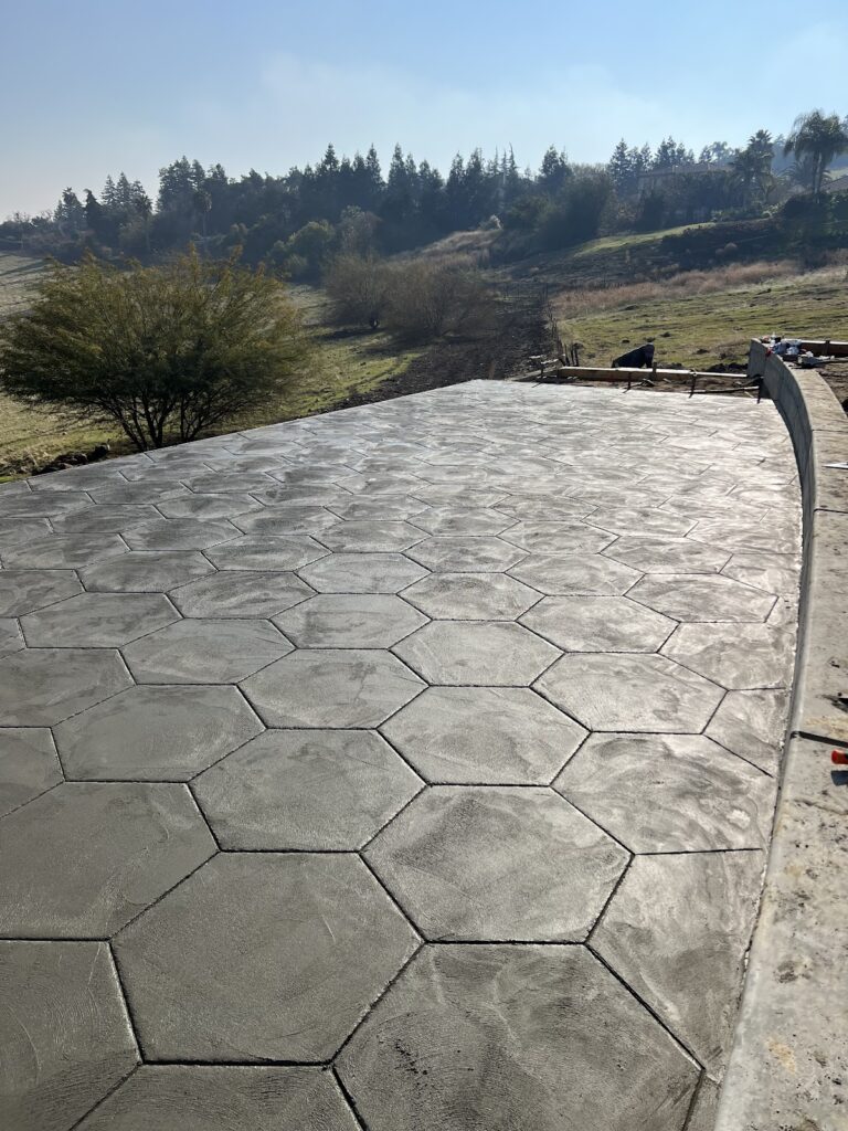 Gallery image - work by New vision landscape company in Fresno, CA