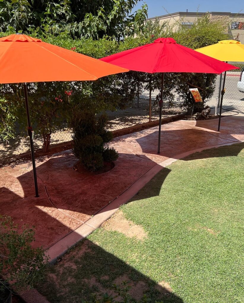 Gallery image - work by New vision landscape company in Fresno, CA