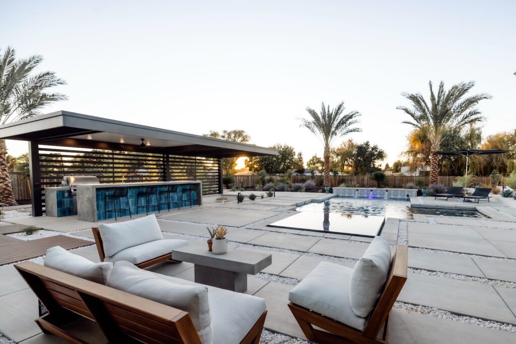 Gallery image - work by Hughes Landscape Inc. in El Dorado Hills, CA