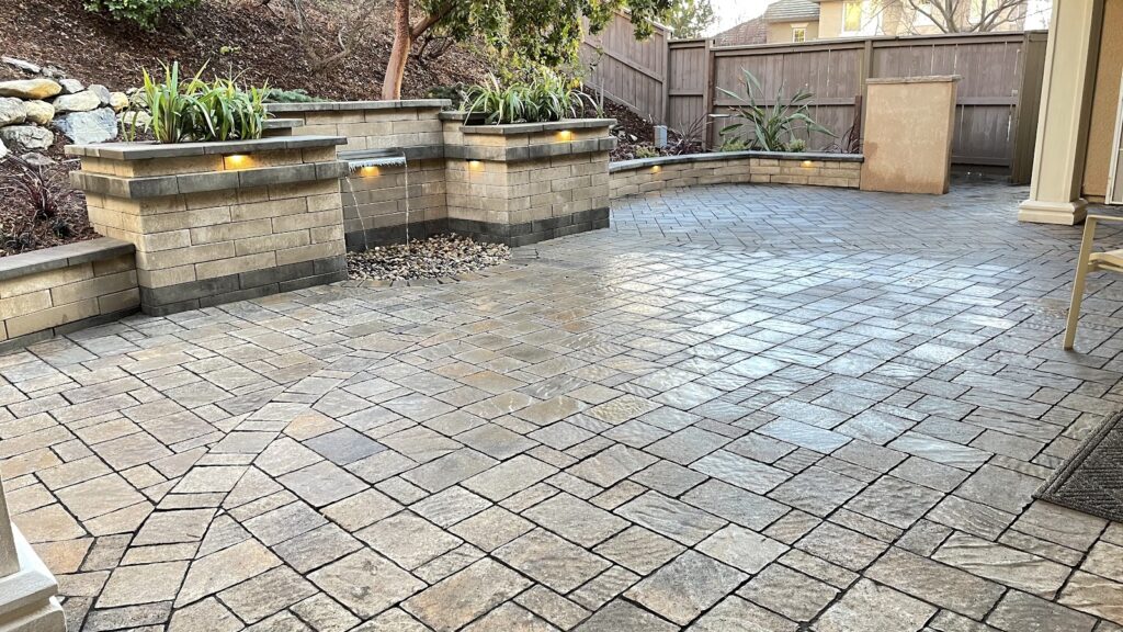 Gallery image - work by Hughes Landscape Inc. in El Dorado Hills, CA