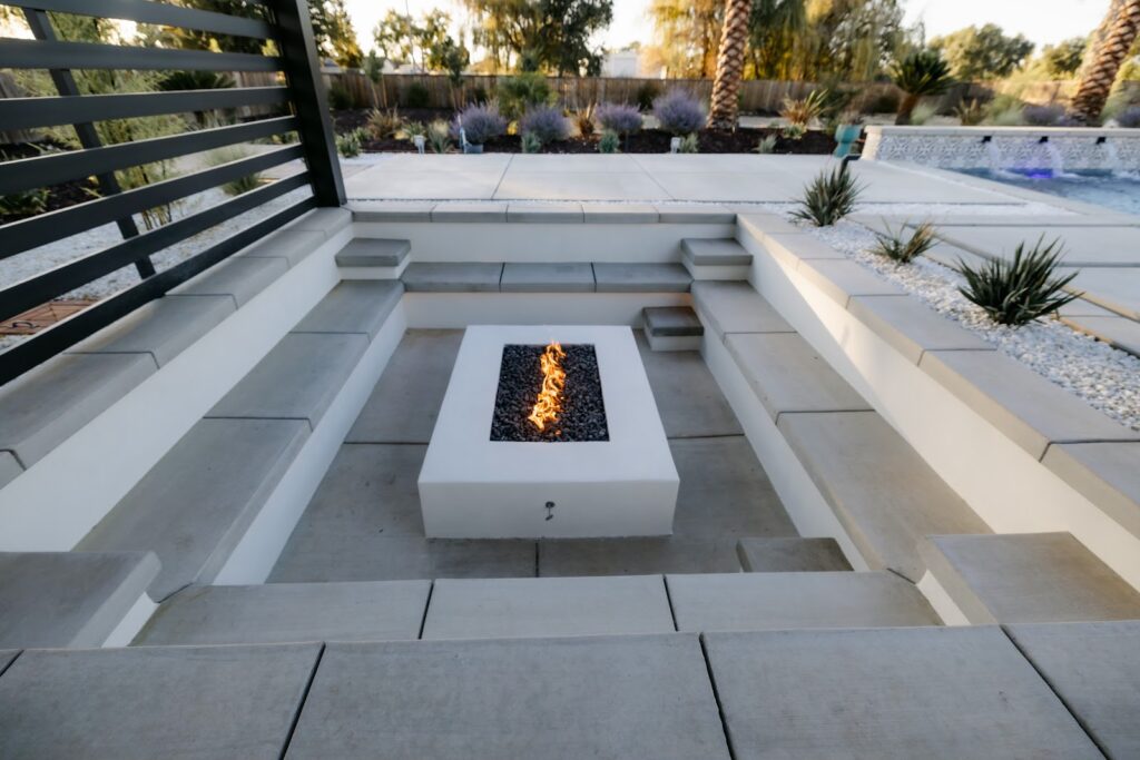 Gallery image - work by Hughes Landscape Inc. in El Dorado Hills, CA
