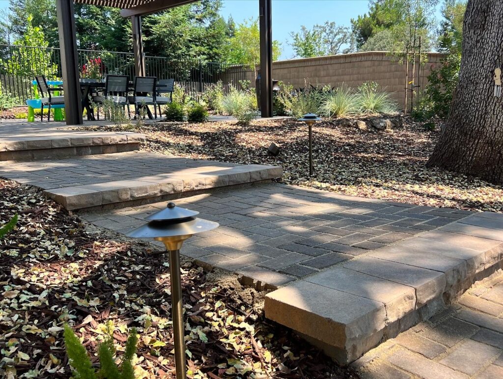Gallery image - work by Hughes Landscape Inc. in El Dorado Hills, CA