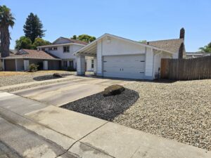 Work by Caligreen Landscaping Inc.