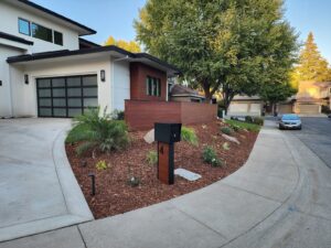 Work by Caligreen Landscaping Inc.