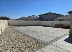 Work by Caligreen Landscaping Inc.