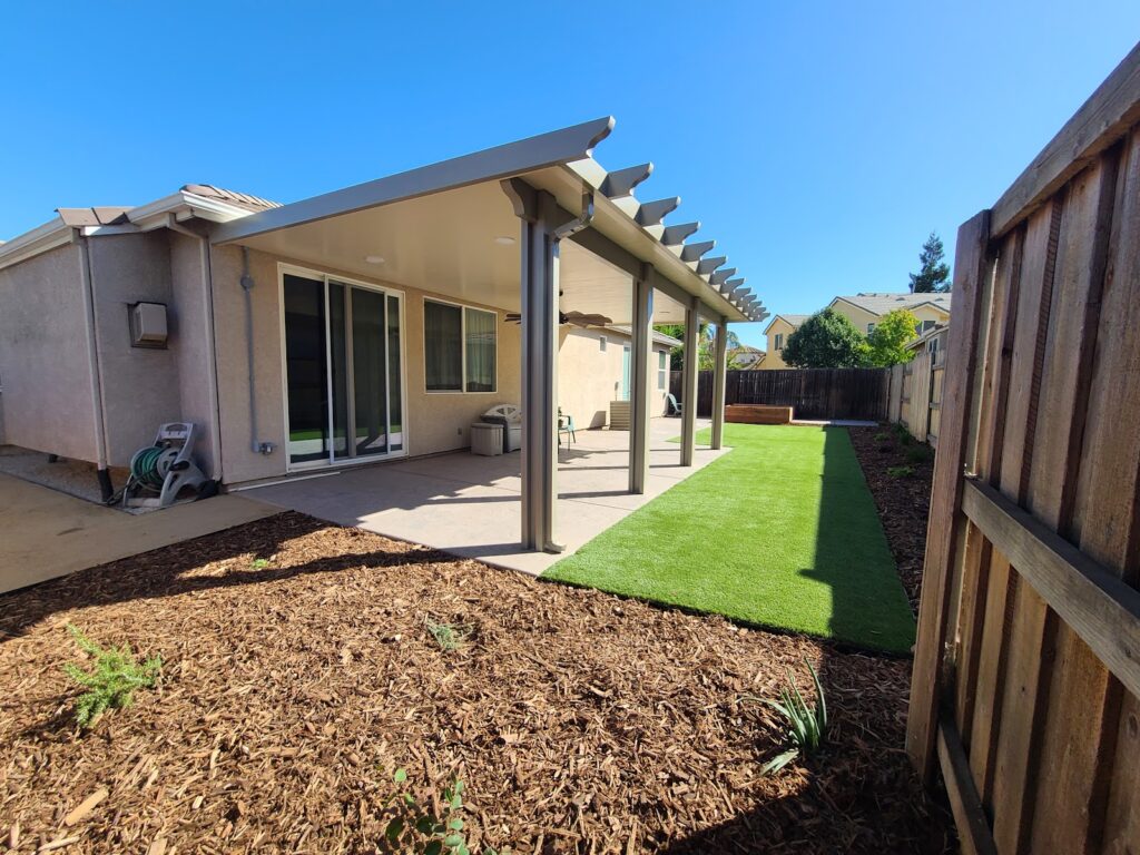 Gallery image - work by Caligreen Landscaping Inc. in North Highlands, CA