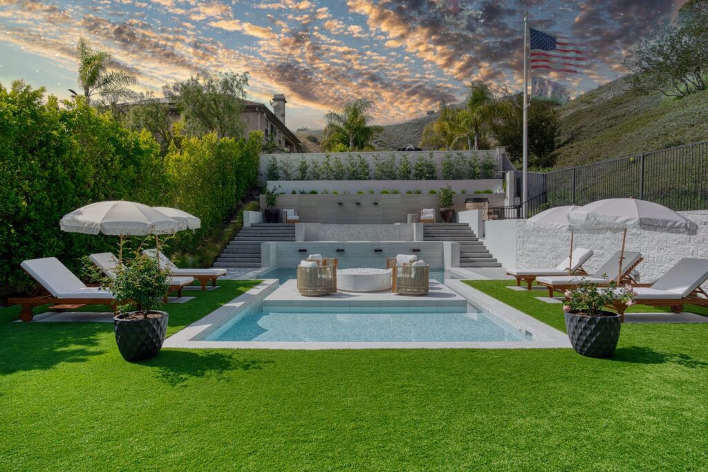 Gallery image - work by Grizzly Outdoor in Anaheim, CA