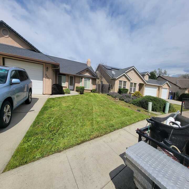 Gallery image - work by JP Lawn Care Maintenance Services in Redding, CA