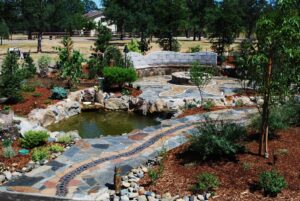 Work by Gerety's Professional Landscape Service, Inc.