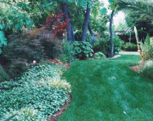 Work by Gerety's Professional Landscape Service, Inc.