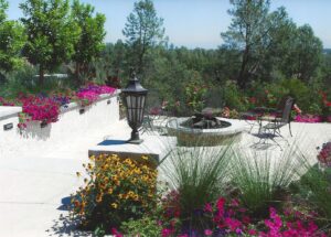 Work by Gerety's Professional Landscape Service, Inc.