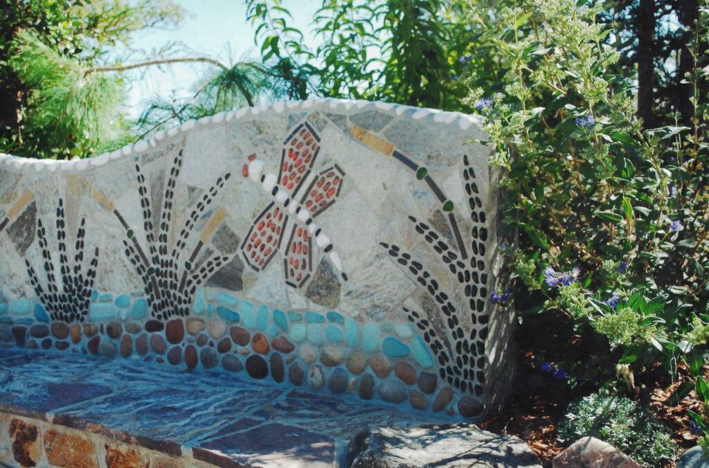 Gallery image - work by Gerety's Professional Landscape Service, Inc. in Redding, CA