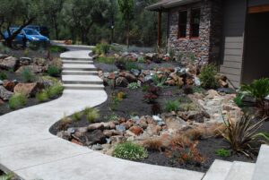 Work by Gerety's Professional Landscape Service, Inc.