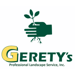 Work by Gerety's Professional Landscape Service, Inc.