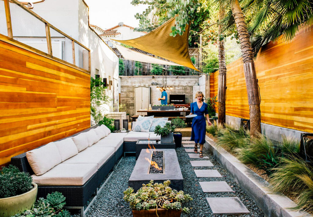 Gallery image - work by Hollywood Landscaping in Los Angeles, CA