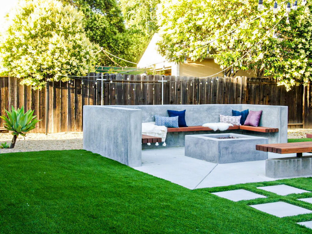 Gallery image - work by Hollywood Landscaping in Los Angeles, CA