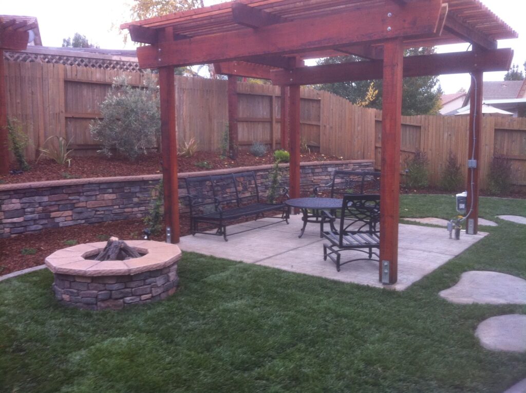 Gallery image - work by California Landscaping & Design Inc. in Elk Grove, CA