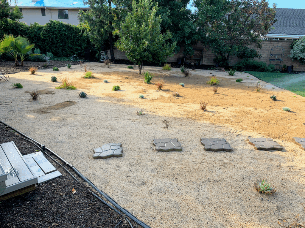 Gallery image - work by Brothers Landscape Services in Anaheim, CA