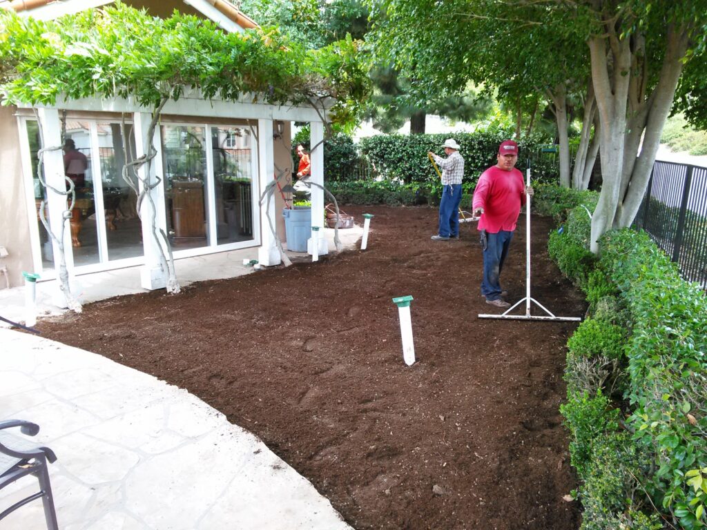 Gallery image - work by Brothers Landscape Services in Anaheim, CA
