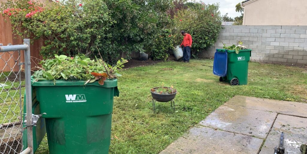 Gallery image - work by Brothers Landscape Services in Anaheim, CA