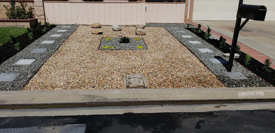 Gallery image - work by Brothers Landscape Services in Anaheim, CA