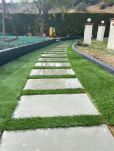 Work by Four Seasons Landscaping