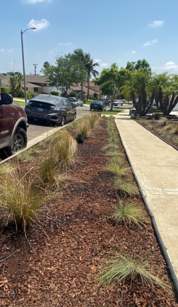 Gallery image - work by Four Seasons Landscaping in Huntington Park, CA