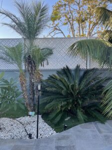 Work by Four Seasons Landscaping