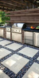 Work by Four Seasons Landscaping