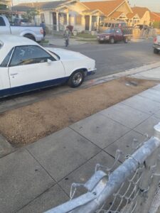 Work by Four Seasons Landscaping