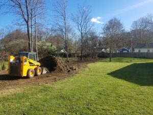 Work by Vieira's Landscaping