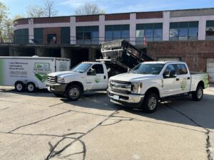 Work by Ortiz Outdoor Service