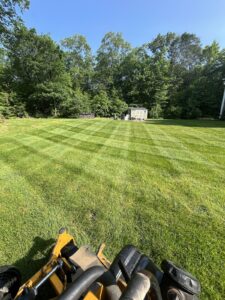 Work by Ortiz Outdoor Service