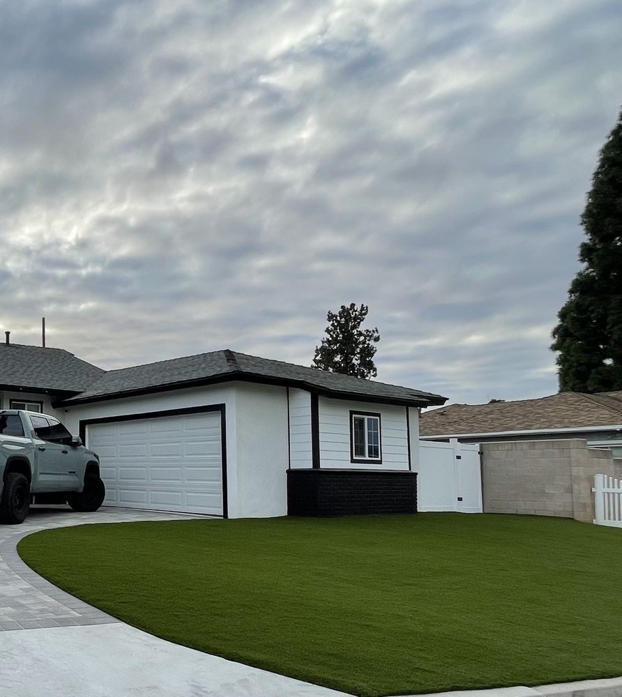 Gallery image - work by Above All Landscape Company in Anaheim, CA